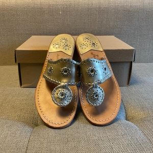 Jack Rogers Flip Flops